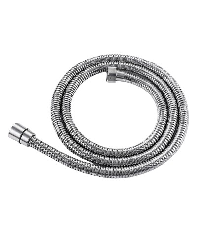 Шланг для душу з нерж. сталі SUS304 ZERIX Shower hose-SUS-200cm (ZX4796)