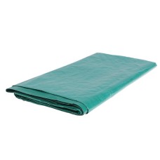 Тент водонепроницаемый зелёный 100 г/м², размер: 10х12 м Украина