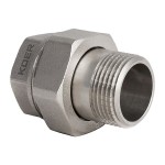 Згін американка 1 1/2 "прямий KOER KR.341 (KR0135)