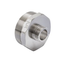 Ниппель редукционный 3/4 "x2" KOER KF.N0820 (KF0044)