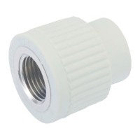 З'єднувальна муфта ВР 25x3/4F PPR KOER K0088.PRO (KP0106)