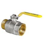 Кран шаровой KOER 2" ГШР ГАЗ (KR.515.PR.GAS) (KR0065)