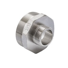 Ниппель редукционный 1 "x2" KOER KF.N1020 (KF0045)