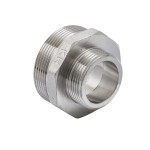 Ніпель редукційний 1-1 / 4 "x2" KOER KF.N1220 (KF0046)