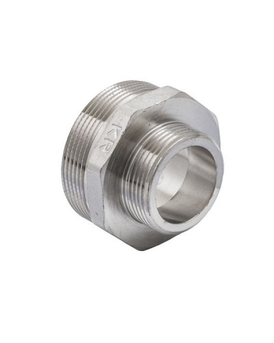 Ніпель редукційний 1-1 / 4 "x2" KOER KF.N1220 (KF0046)