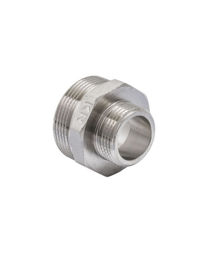 Ниппель редукционный 1"x1-1/2" KOER KF.N1016 (KF0041)