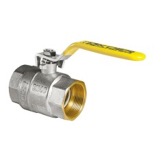 Кран шаровой KOER 1 1/2" ГГР ГАЗ (KR.214.G) (KR0136)