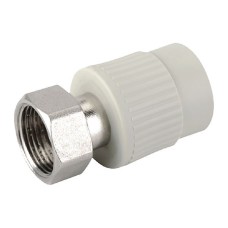 Муфта с накидной гайкой 25x3 /4F PPR KOER K0142.PRO (KP0179)