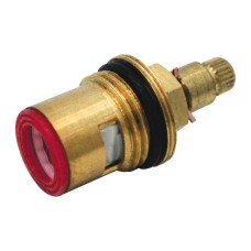 Кран букса для смесителя EP KB-004-CER 1/2" (24 шлица. короткая юбка) (AC0532)