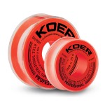 ФУМ стрічка для води KOER STP-11 PRO 15M * 0.2mm * 19mm (KR2810)