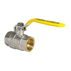 Кран шаровой KOER 3/4" ГГР ГАЗ (KR.214.G) (KR0113)