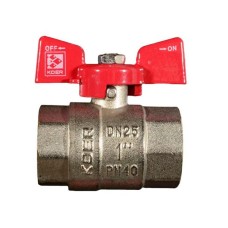 Кран шаровой KOER 1" ГГМ (KR.217) (KR0025)