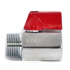 Кран "МИНЫ" 1/2" ГШМ KOER KR.401 (KR0156)
