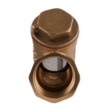 Фильтр грубой очистки 3/4" латунь с ушком СК (WP0106)
