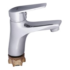 Смеситель для умывальника ZERIX MOD A449 (ZX2933)