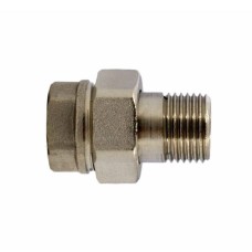 Угон американка 1/2" прямой KOER KR.341 (KR0131)