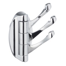 Крючок тройной поворотный ZERIX LR209-3 (LL1496)