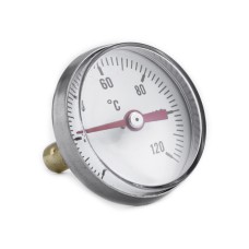 Смесительный узел для коллекторов с нижним подключением KOER KR.1022 1"(без насоса) (KR2841)