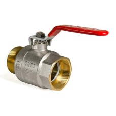 Кран шаровой KOER 2" ГШР (KR.215) (KR0039)