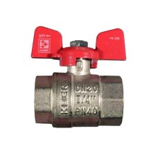 Кран шаровой KOER 3/4" ГГМ (KR.217) (KR0040)