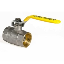 Кран шаровой KOER 1 1/4" ГГР ГАЗ (KR.214.G) (KR0115)