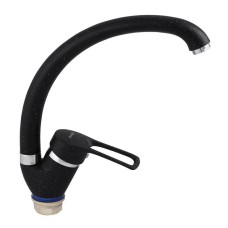 Смеситель для кухни CHAMPION HANSBERG 777 черный (CH0267)