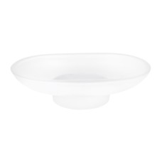 Мыльница настольная матовая ZERIX LR751 (LL1215)