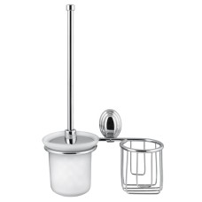 Ерш настенный с корзиной ZERIX LR1510-1 (LL1413)