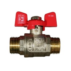 Кран шаровой KOER 1" ШШМ (KR.219) (KR0159)