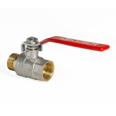 Кран шаровой KOER 1/2" ГШР (KR.215) (KR0037)