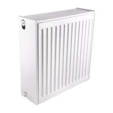 Стальной радиатор 33х500х700.S KOER (сторона подключения) (RAD119)