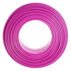 Труба для теплої підлоги з кисневою огорожею KOER PEX-B EVOH 16 * 2.0 (PINK) (600 м) (KR2853)