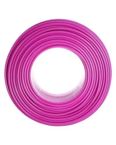 Труба для теплої підлоги з кисневою огорожею KOER PEX-B EVOH 16 * 2.0 (PINK) (600 м) (KR2853)