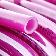 Труба для теплого пола с кислородным барьером KOER PEX-B EVOH 16*2.0 (PINK) (400 м) (KR2852)