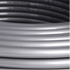 Труба для теплого пола с кислородным забором KOER PEX-B EVOH 16*2.0 (SILVER) (240 м) (KR2858)