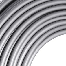 Труба для теплого пола с кислородным забором KOER PEX-B EVOH 16*2.0 (SILVER) (240 м) (KR2858)
