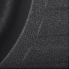 Мойка кухонная HAIBA HB8311-G228 GRAY 570x450x180 (HB0980)