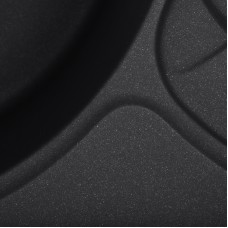 Мойка кухонная HAIBA HB8310-G228 GRAY 780x500x220 (HB0976)