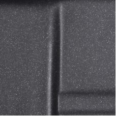 Мойка кухонная HAIBA HB8210-G228 GRAY 620x500x200 (HB0984)