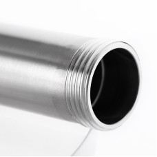 Удлинитель для душевой колонны (30 см) ZERIX LR77505 (нерж. сталь) (LL1667)