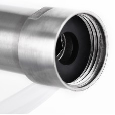 Удлинитель для душевой колонны (30 см) ZERIX LR77505 (нерж. сталь) (LL1667)