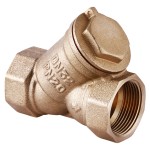 Фільтр грубої очистки 1-1 / 4" KOER KR.F01 (KR2869)