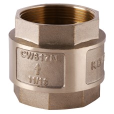 Клапан зворотний NEW 2" (KOER KR.172) (KR2812)