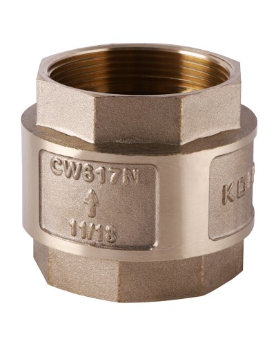 Клапан зворотний NEW 2" (KOER KR.172) (KR2812)