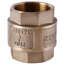 Клапан обратный NEW 1-1/2" (KOER KR.172) (KR2803)