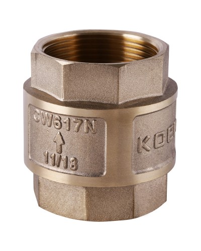 Клапан зворотний NEW 1-1/2" (KOER KR.172) (KR2803)