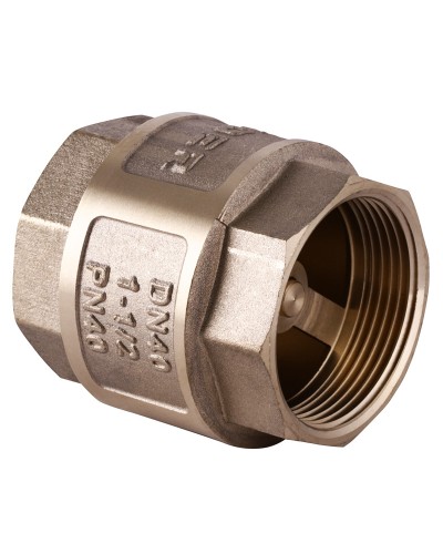 Клапан зворотний NEW 1-1/2" (KOER KR.172) (KR2803)