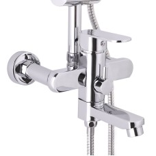 Душевая колонна со смесителем ZERIX WOG-A153 (ZX2931)