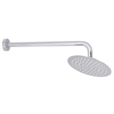 Встраиваемая душевая система со смесителем и тропич. душем ZERIX LR2403-2 (LL1210)