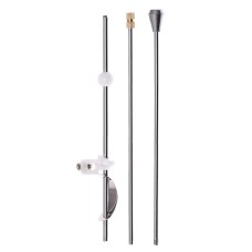 Перелив для раковины POP-UP-01 MIXXUS (пластик) (MI1676)